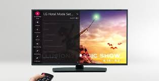TV chuyên dụng LG model 43UM767H0SB
